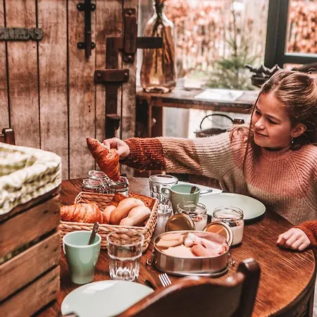 Crash'nstay - 't Silo Sprang