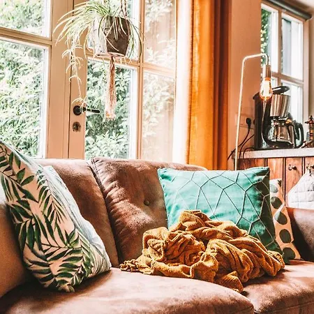 Crash'nstay - 't Silo