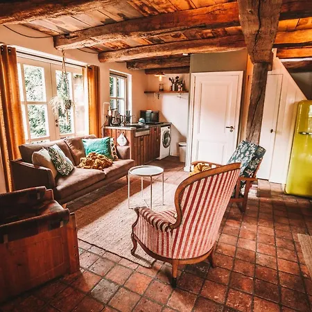 Tatil Evi Crash'nstay - 't Silo *