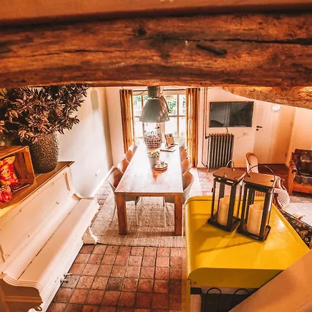 Crash'nstay - 't Silo *