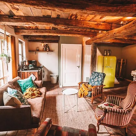 Crash'nstay - 't Silo Sprang