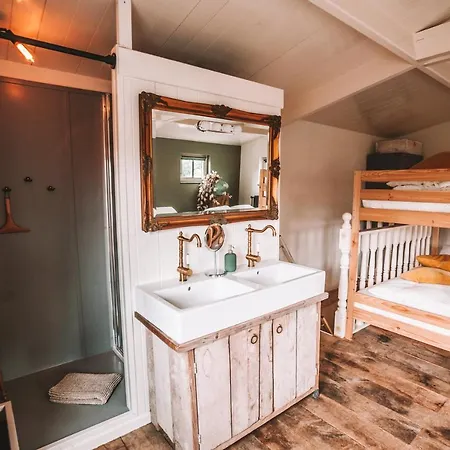 Ferienhaus Crash'nstay - 't Silo