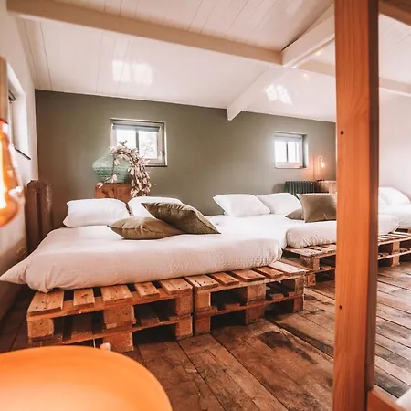 Crash'nstay - 't Silo * Sprang