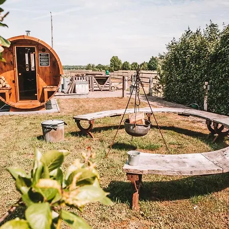 Crash'nstay - 't Silo *