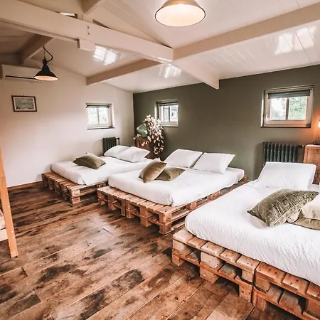 Crash'nstay - 't Silo