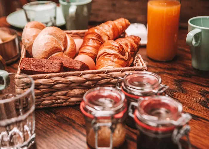 Crash'nstay - 't Silo * Sprang