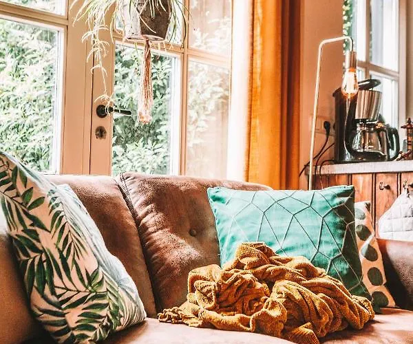 Crash'nstay - 't Silo