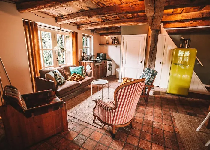 Holiday home Crash'nstay - 't Silo *