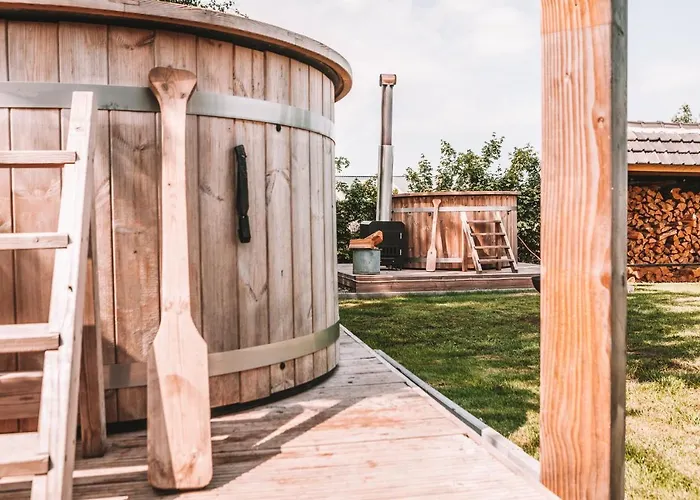 Crash'nstay - 't Silo *