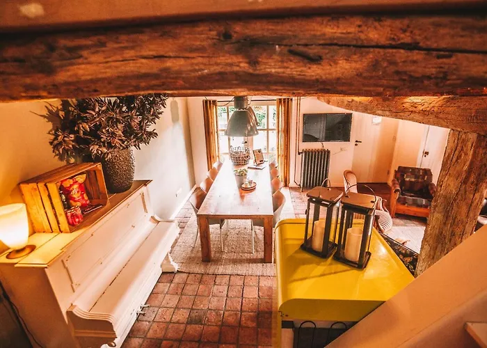 Crash'nstay - 't Silo *