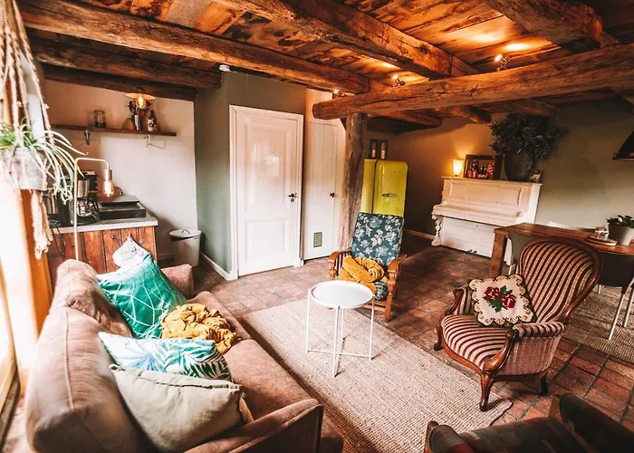 Crash'nstay - 't Silo *