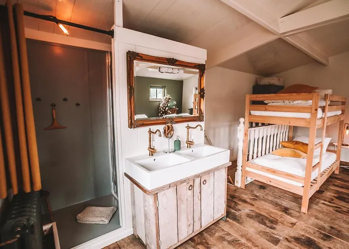 بيت للعطل Crash'nstay - 't Silo