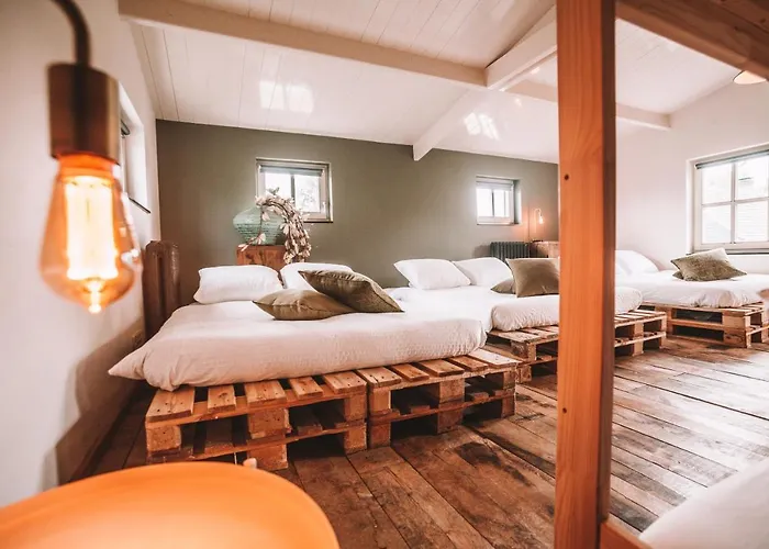 Crash'nstay - 't Silo * Sprang