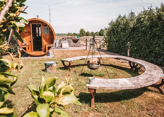 Crash'nstay - 't Silo *