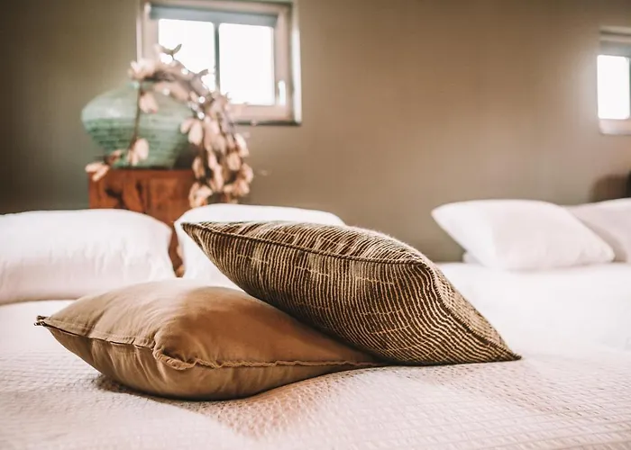 Crash'nstay - 't Silo