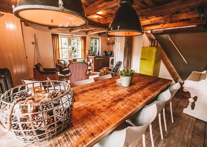 Crash'nstay - 't Silo Holiday home