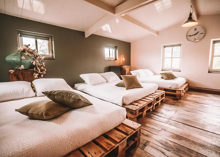 Crash'nstay - 't Silo Sprang