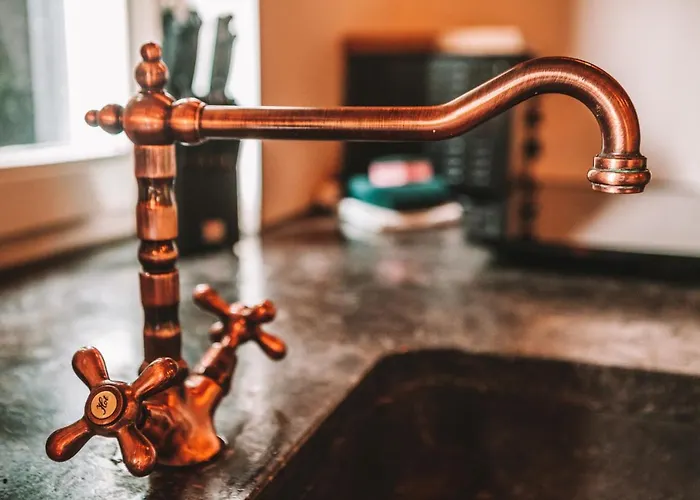 Crash'nstay - 't Silo Holiday home *