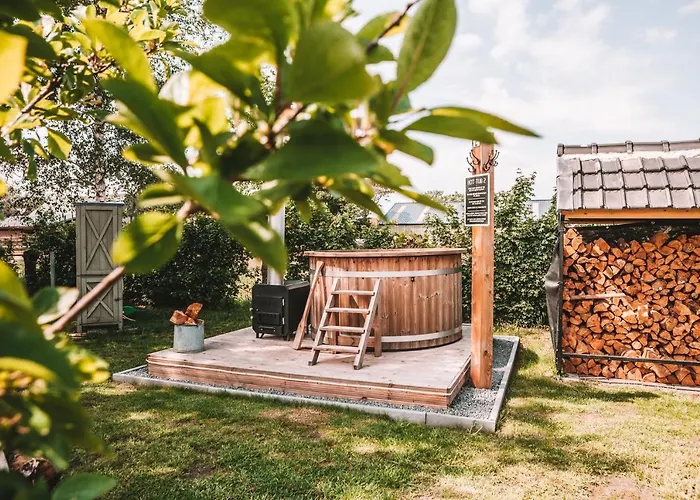 Crash'nstay - 't Silo Holiday home *