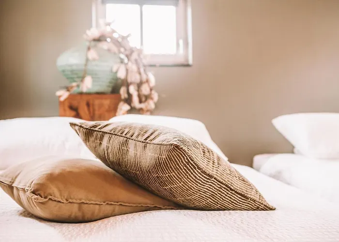 Crash'nstay - 't Silo Holiday home