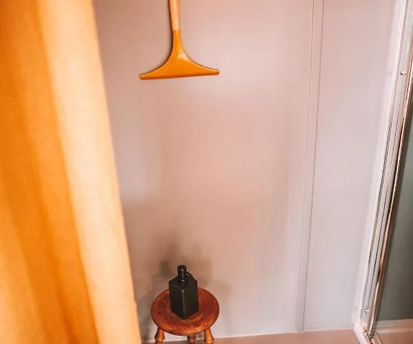 Crash'nstay - 't Silo Holiday home