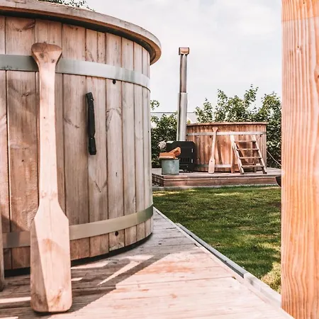 Crash'nstay - 't Silo *