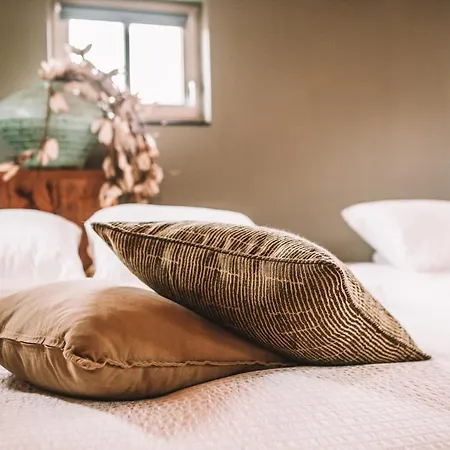 Crash'nstay - 't Silo