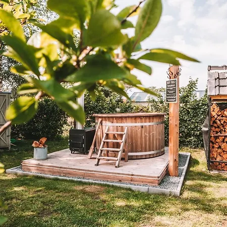 Crash'nstay - 't Silo بيت للعطل *