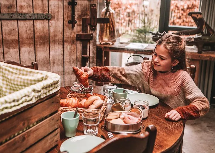 Crash'nstay - 't Silo Sprang