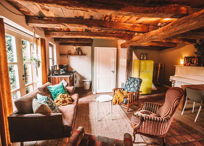 Crash'nstay - 't Silo Sprang