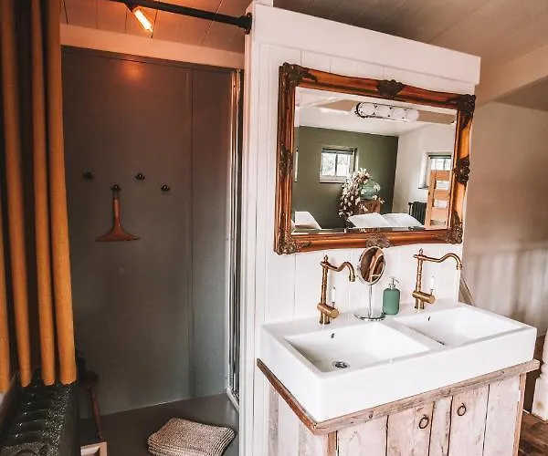 別荘 Crash'nstay - 't Silo