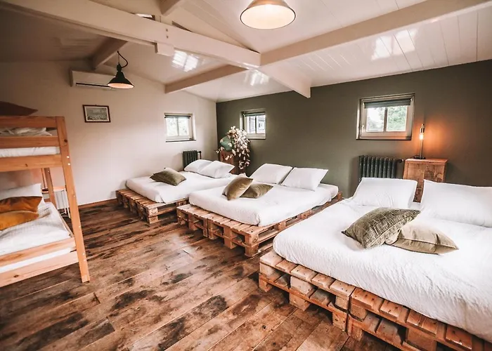 Crash'nstay - 't Silo